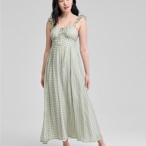 And Now This Maxi Dress